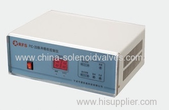 pulse signal controler for dust collector valve
