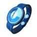 13.56mhz 125khz Activity Rfid Silicone Wristbands In Ultralight
