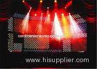 Lightweight Slim IP68 RGB P10mm LED Curtain Screen Rental 500X1000mm