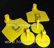 Low Frequency TPU Rfid Animal Tag Waterproof In Em4305 Chips