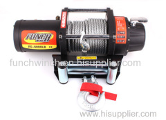 4x4 offroad electric winch