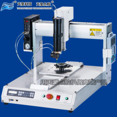 T&H gasket silicone sealing equipment with pneumatic cartridge dispenser