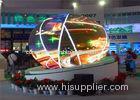 Aluminum SMD Spherical LED Display P4mm Indoor Full Color LED Screen
