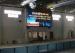 1R1G1B P10 Hanging Commercial Outdoor LED Billboard With Wide Viewing