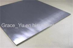 Molybdenum Sheet Molybdenum Plate