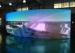 Waterproof Advertising Curved LED Display P5 mm For Stadiums / Studio