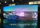 Waterproof Advertising Curved LED Display P5 mm For Stadiums / Studio