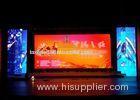 P10 Rental Build Dynamic Indoor Stage Background LED Screen Wall - mounted Aluminum