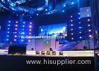 Wireless Electronic Moving Rental LED Display Fix With Large Viewing
