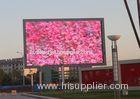 3D Commercial Electronic Moving LED Display Wall Mounted Customized