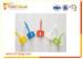 Nylon Self - Locking Cable Marker Tie In Uhf Alien Chip