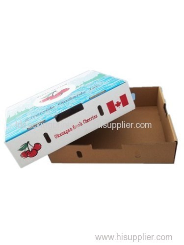 Shanghai Kraft Carton boxes Customized carton box