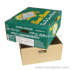 Shanghai Kraft Carton boxes Customized carton box