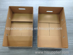 Shanghai Kraft Carton boxes Customized carton box