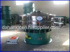 Ultrasonic sieve with power