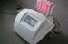 Portable 650nm Diode Lipo laser Weight Reducing Machine RF Cavitation
