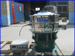 vibrating sieve screen material in China