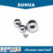 2mm g100 suj-2 chrome steel ball for cigarette lighter