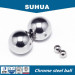 2mm g100 suj-2 chrome steel ball for cigarette lighter