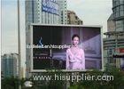 HD Electronic Outdoor Programmable LED Display / Industrial LED Video Wall