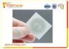 Security 125khz Nfc Sticker Tags / Paper Nfc Tag Stickers Smallest
