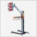 Electronic Timer Infrared Lamps for Drying Paint with Led Display Distance Sensor