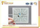 Temper Proof Nfc Sticker Tags / Anti Peel Off Rfid 125khz Tag