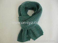 Women's Knitted Long Scarves Winter Thermal Scarves