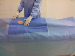 Disposable Cardiac surgery drape