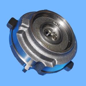 Raton Power mechanical parts - Iron casting - Dynamic vortex disk - China mechanical parts manufacturers
