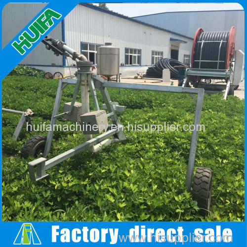 Good Quality Mobile Water Reel Irrigation System