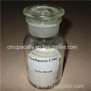 Toothpaste Grade CMC Product Product Product