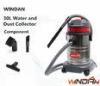 Lower Noise Motor Commercial Wet Dry Vacuum Cleaners 220v /110v Powerful Vacuum Cleaners