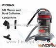 Lower Noise Motor Commercial Wet Dry Vacuum Cleaners 220v /110v Powerful Vacuum Cleaners