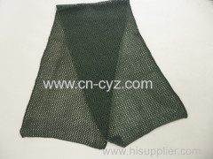 Women's Printing Warp Knitting Long Scarves