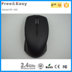 5D 2.4Ghz wireless mouse for smart TV