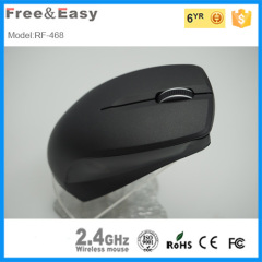 5D 2.4Ghz wireless mouse for smart TV