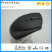 Computer perpherial black wireless mouse