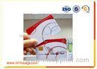 Plastic Rfid Smart Card With Magnetic Strip / Rfid Id Cards Contact