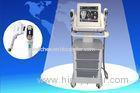 Vertical double transducers HIFU multifunction beauty machine tighten skin