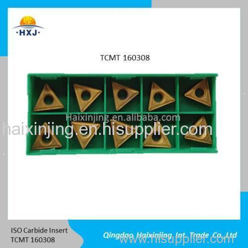 ISO Carbide Insert Coating Tin