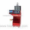 2.4L Fuel Tank Capacity Fuel Injector Cleaner Machine With 50hz / 60hz 220v