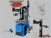 Semi-automatic Car Tyre Changer Machine With Max. Rim Width 12.5''