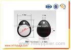 Iso14443a Iso15693 Iso18000 - 6c Smart Key Tag Printed Shape Customized
