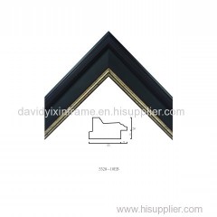 gold photo frame moulding for Middle East market