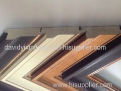 gold photo frame moulding for Middle East market