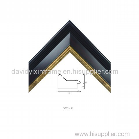 mirror frame moulding modern picture frame China