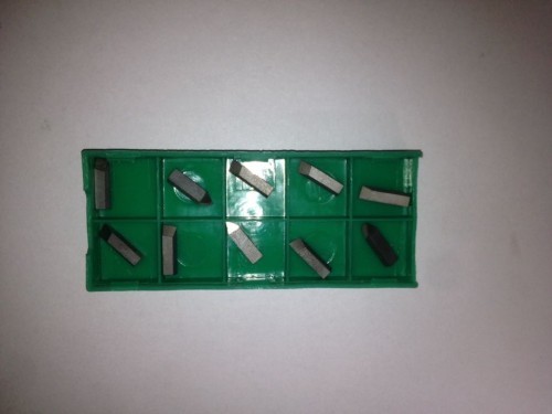 ISO Carbide Insert thread