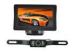 4.3 inch CCD / CMOS Rear View Camera Night Vision With TFT LCD Monitor