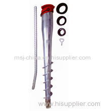 factory price ground screw anchor